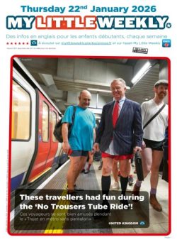 My Little Weekly – 23 Janvier 2026