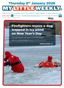 My Little Weekly – 9 Janvier 2026