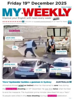 My Weekly fr – 19 Decembre 2025