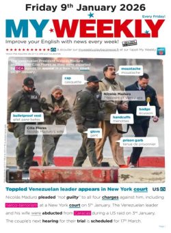 My Weekly fr – 9 Janvier 2026