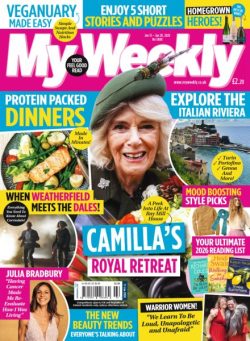 My Weekly – January 13 2026