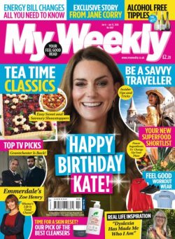 My Weekly – January 6 2026