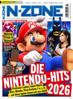 N-Zone – Februar 2026