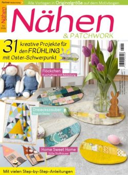 Nahen & Patchwork – Januar 2026