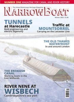 NarrowBoat – Winter 2025-26