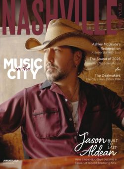 Nashville Lifestyles Magazine – January 2026