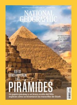 National Geographic Espana – Enero 2026