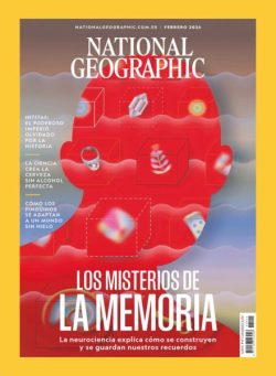 National Geographic Espana – Febrero 2026