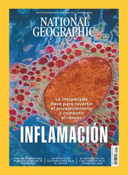 National Geographic Espana – Marzo 2025