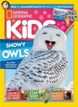 National Geographic Kids UK – Issue 251 2026