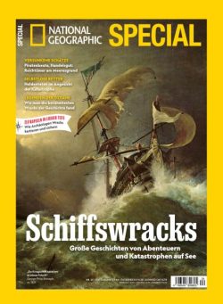 National Geographic Special Germany – Nr24 2026
