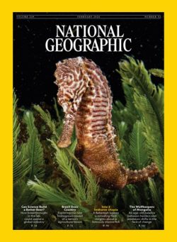 National Geographic USA – February 2026