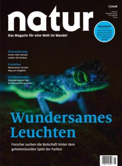 Natur – Januar 2026