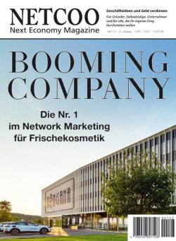 Netcoo Next Economy – Dezember 2025