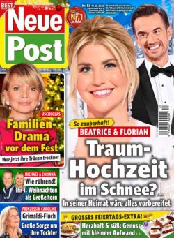 Neue Post – 17 Dezember 2025