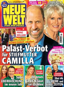 Neue Welt – 7 Januar 2026