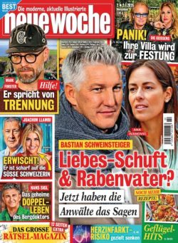 Neue Woche – 1 Januar 2026