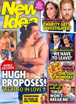 New Idea – 11 January 2026