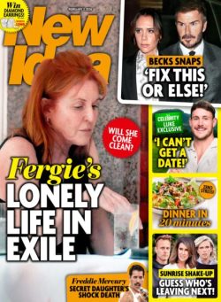 New Idea – 25 January 2026