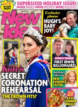 New Idea – 28 December 2025