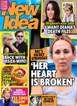 New Idea – 4 January 2026