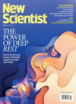 New Scientist International Edition – 1 January 2026