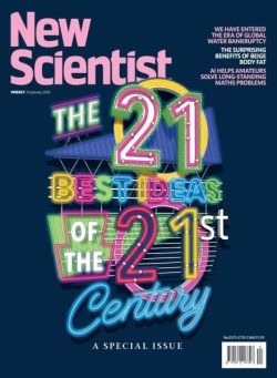 New Scientist International Edition – 24 January 2026