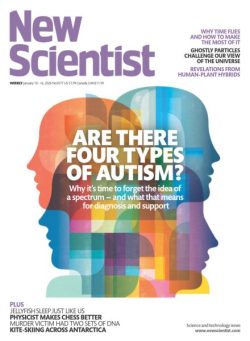 New Scientist USA – 10 January 2026