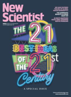 New Scientist USA – 24 January 2026
