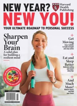 New Year New You! – 2026