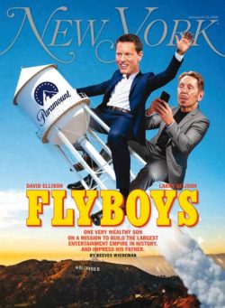 New York Magazine – 12 January 2026