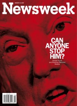 Newsweek USA – 23 January 2026