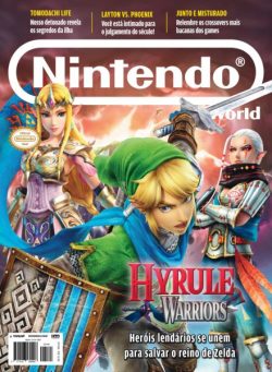 Nintendo World Collection – Janeiro 2026