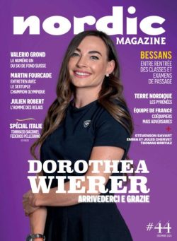 Nordic Magazine – Decembre 2025