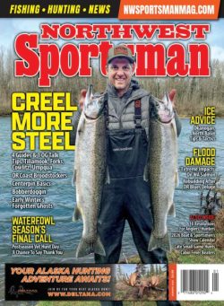 Northwest Sportsman – January 2026