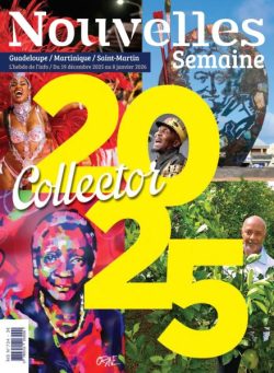 Nouvelles Semaine – 19 Decembre 2025