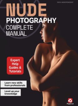Nude Photography Complete Manual – December 2025