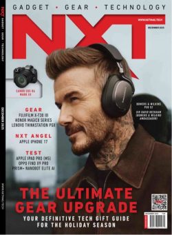NXT Magazine – December 2025