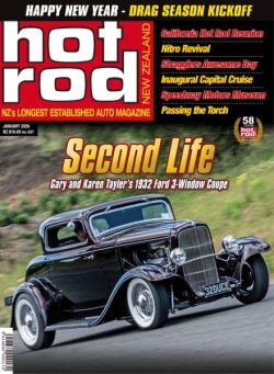NZ Hot Rod – January 2026