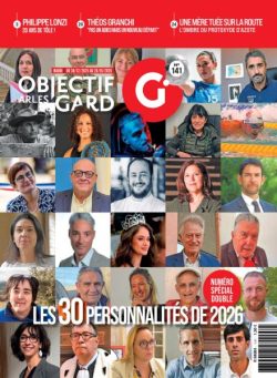 Objectif Gard – 30 Decembre 2025