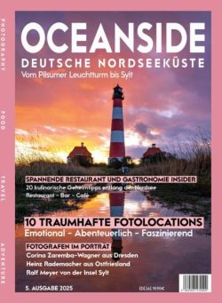 Oceanside Magazin – Nr 5 2025