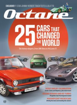 Octane UK – February 2026