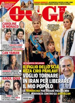 Oggi – 22 Gennaio 2026