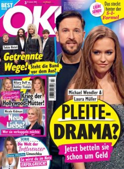 OK! Germany – 21 Januar 2026