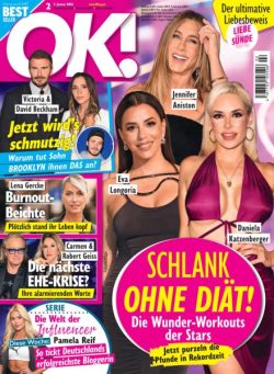 OK! Germany – 7 Januar 2026