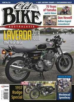Old Bike Australasia – Issue 126 2026