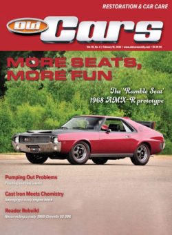 Old Cars Weekly – February 15 2026