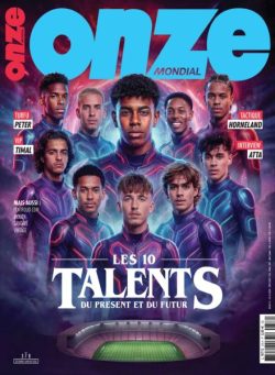 Onze Mondial – Decembre 2025 – Janvier 2026