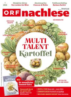 ORF nachlese – Januar 2026