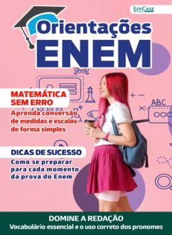 Orientacoes Enem – Janeiro 2026